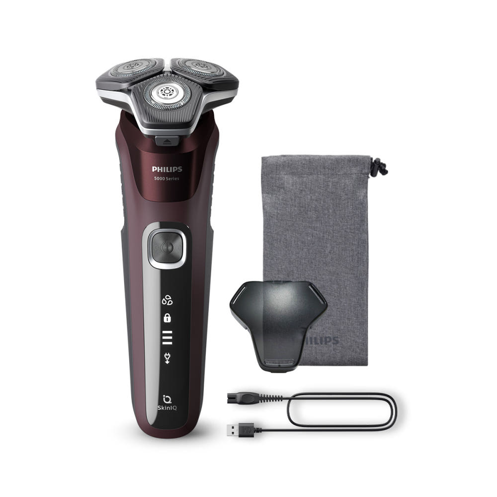 필립스 면도기 SkinIQ 5000 전기면도기 S5881/12