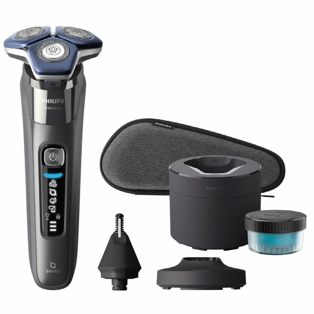 필립스 면도기 SkinIQ 7000 전기면도기 S7887/71