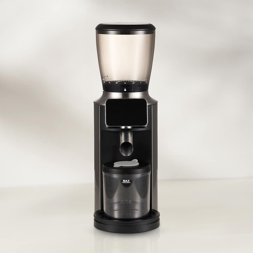 오르테 전동 커피 그라인더 V2 가정용 자동 원두 분쇄기 머신네이버플러스멤버십