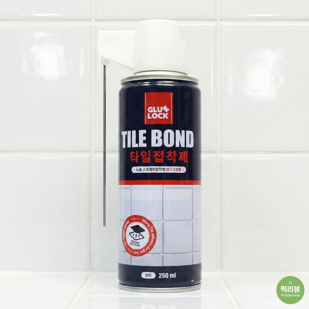 셀프 타일 보수 전 필독, 글루락 타일본드 접착력과 흔한 시공 실수 [SNS Hot 002]
