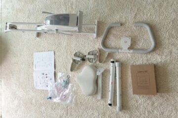 엑스라이더부품사진