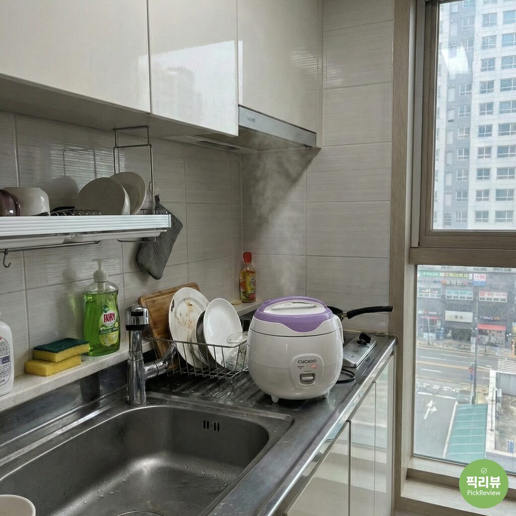 쿠쿠 6인용 전기밥솥 후기: 가성비와 밥맛, 실제 사용자가 말하는 솔직한 장단점