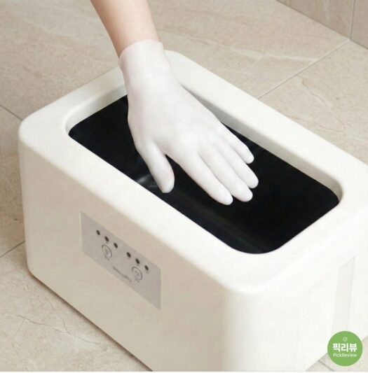 파라핀 치료기 웰비오 클래식