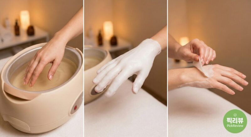 파라핀 베스 치료