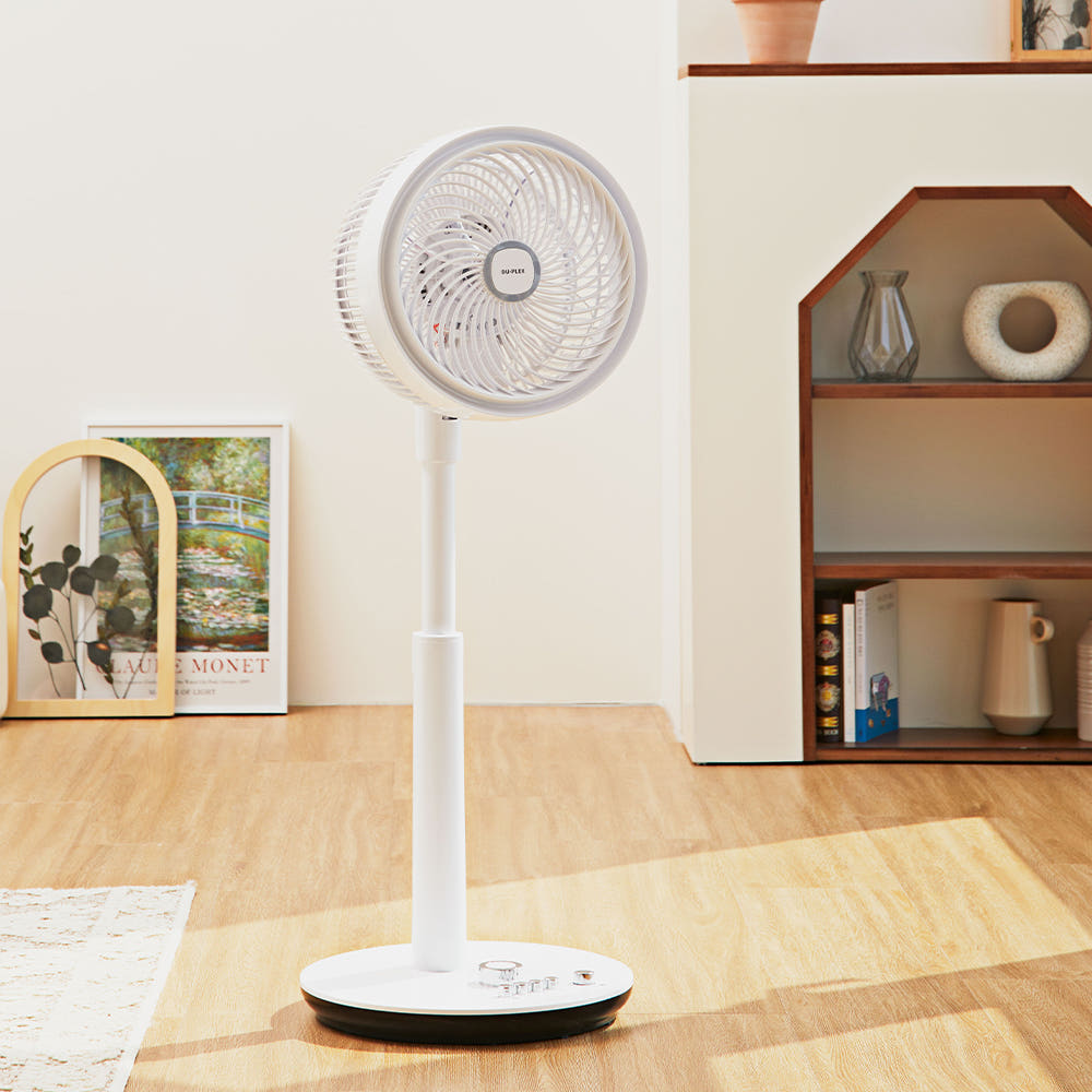 듀플렉스 써큘레이터 스탠드 에어서큘레이터 선풍기