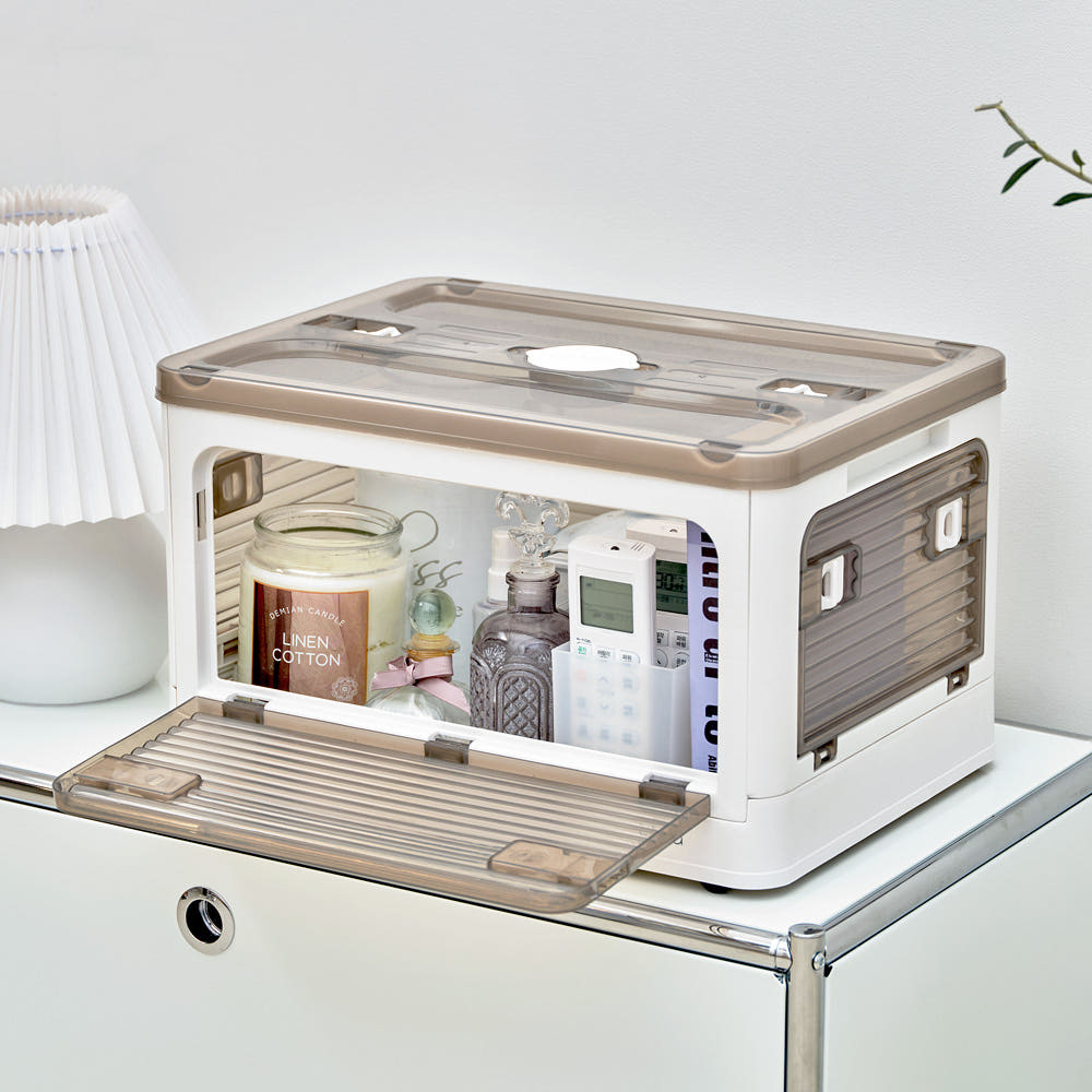 리빙박스 접이식 폴딩박스 28/40/55/84L