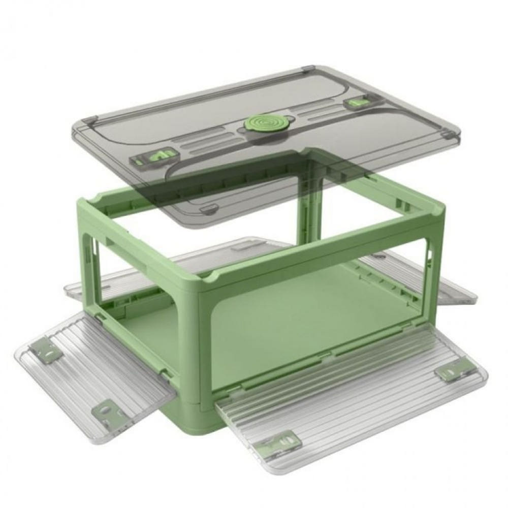 더홈 오픈형 폴딩 40L 56L