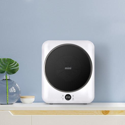 미니 건조기 추천: 위니아 3kg 모델 실사용 장단점과 전기세 팩트체크