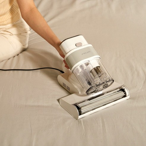 확실한 침구청소를 위한 한방, 아토케어 듀얼스톰 AI 소음도 감소하는 이유