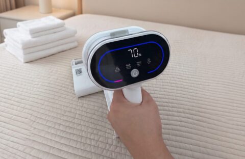 확실한 침구청소를 위한 한방, 아토케어 듀얼스톰 AI 소음도 감소하는 이유