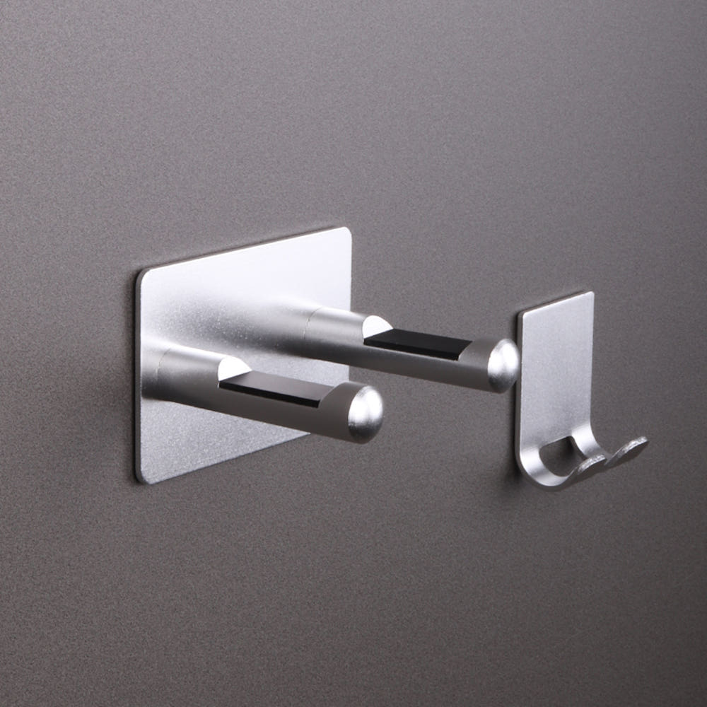 바헤르츠 BH-DH20 무타공 알루미늄 드라이기 거치대