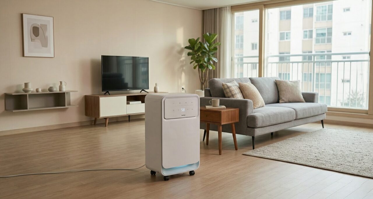 제습기 20L의 배신, 아파트 평수보다 ‘이것’이 더 중요합니다