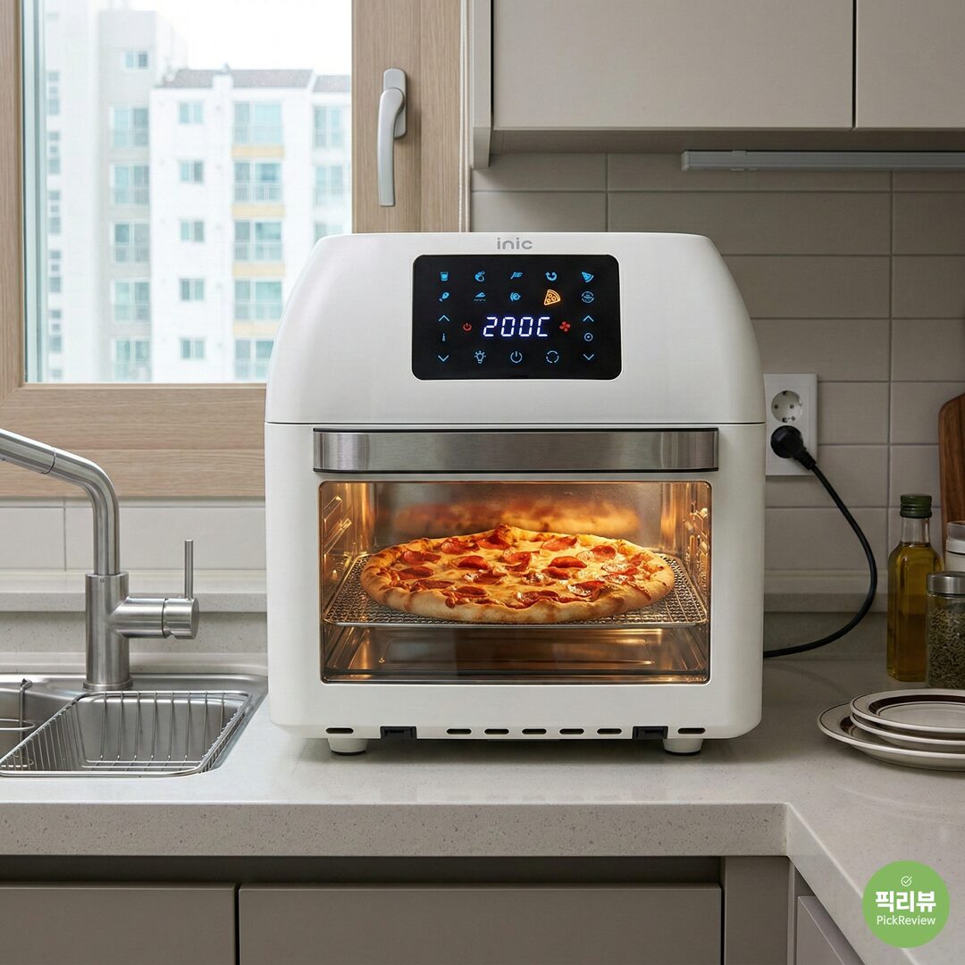 에어프라이기 추천, 아이닉 올스텐 대용량(16L) 에어프라이어