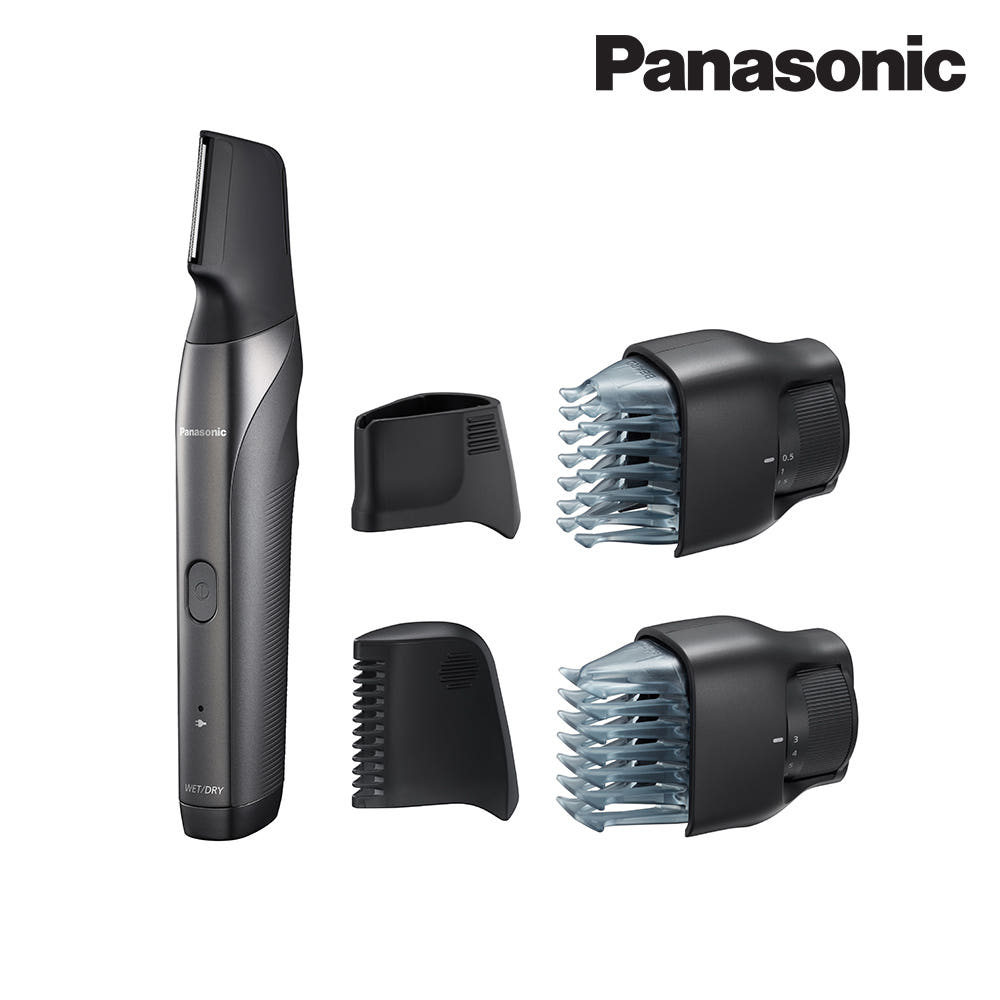 파나소닉 남성용 바디 트리머 방수 ER-GY60