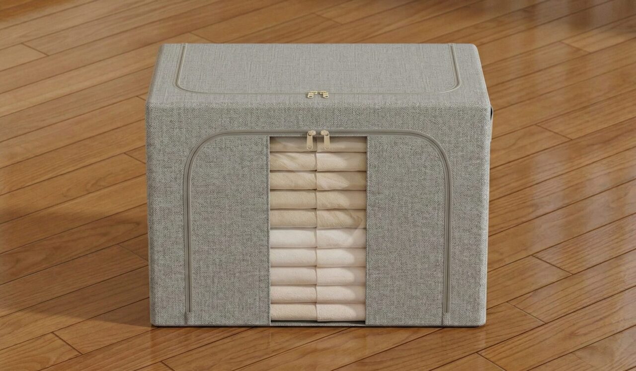 리빙박스 추천, 잘나가는 패브릭 리빙박스 모음