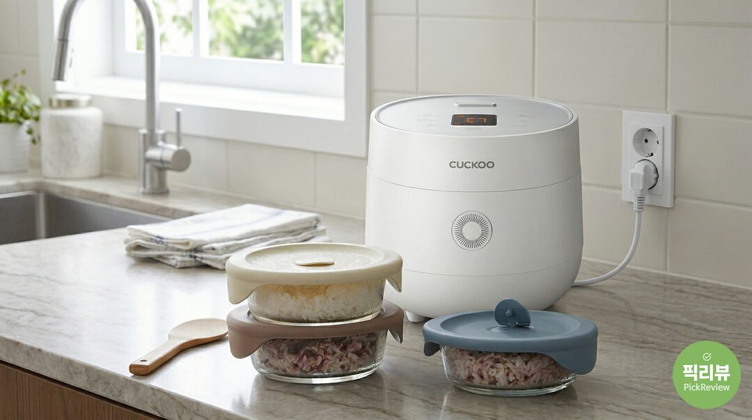 2026 냉동밥 보관 용기 비교 : 락앤락·글라스락·실리콘 용기 실사용 리뷰 정리