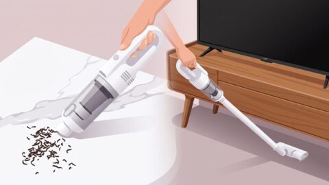 2026 1인 가구 필수템 미니핸디 청소기 인기 5종, 내게 맞는 모델은 ?