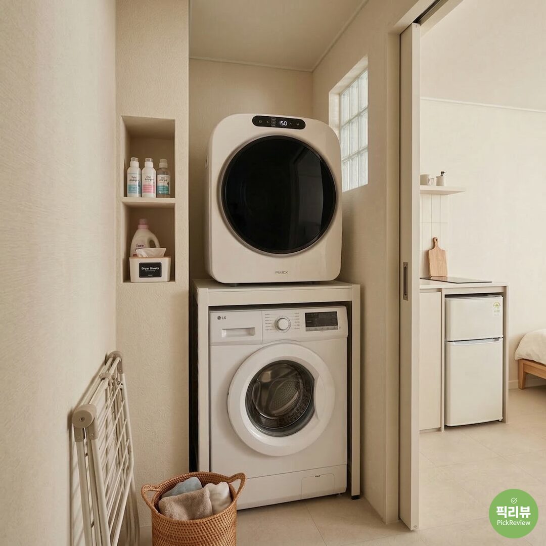 미닉스 PRO 미니건조기 실사용 리뷰: 구매 전 체크할 치명적 단점 2가지