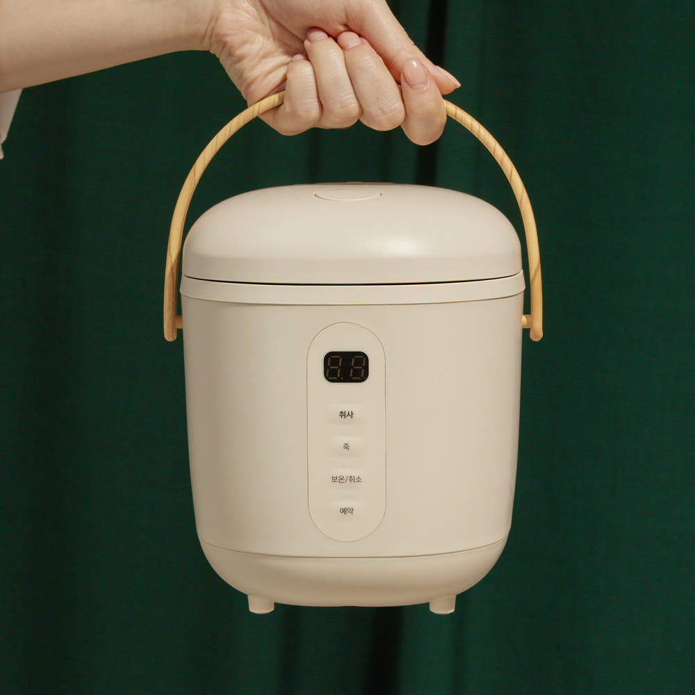 오르테 저전력 감성 밥솥