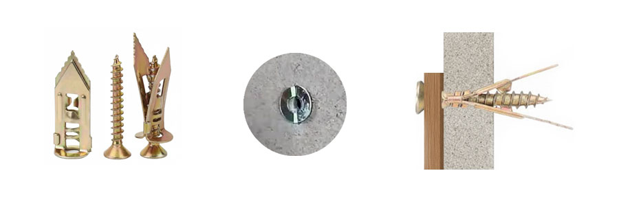 석고보드 앙카 종류별 하중 데이터 및 실패 없는 시공 가이드