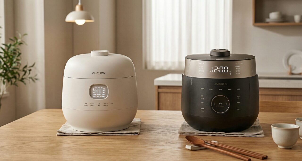 2026년 6인용 IH 전기압력밥솥 추천 TOP 5 비교 : 쿠쿠 vs 쿠첸 비교 가이드