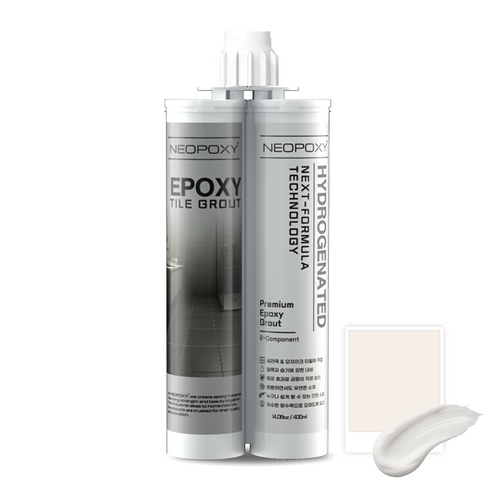 에폭시 줄눈제 타일 줄눈 시공 DIY