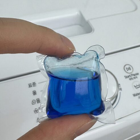 부케가르니 딥 클린 초고농축 캡슐 세제