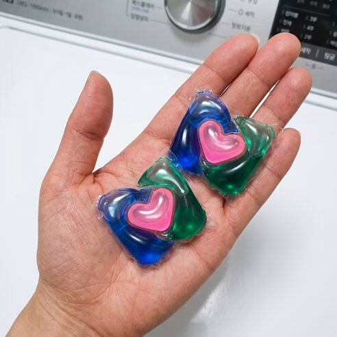 아이러브베베 딥큐 3in1 고농축 캡슐세제