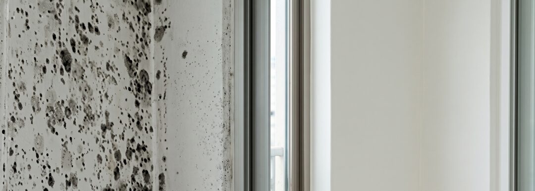 베란다 곰팡이 방지: 단열 공사 없이 ‘시각적 청결’만 유지하는 가성비 전략