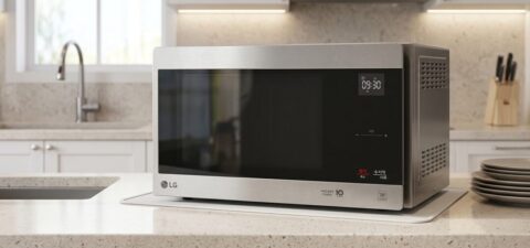 LG 전자레인지 추천, 속은 차갑고 겉은 퍽퍽한 해동은 끝, LG 인버터 전자레인지 MW25S 25L 사용자 리뷰