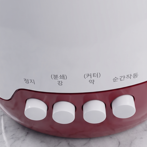한일전기 대용량 스테인리스 믹서기