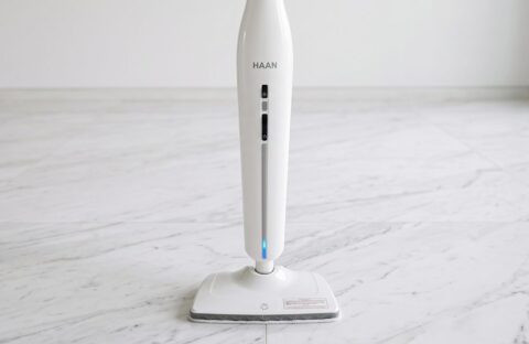 스팀 물걸레 청소기 추천, 무거운 멀티노즐 대신 바닥밀착 2.1kg 정착 한경희 스팀청소기 HSM-D1200 실사용 리뷰