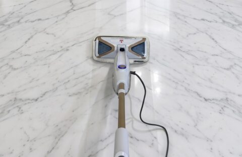 스팀 물걸레 청소기 추천, 집안 찌든 때 싹 지우는 비쎌 뉴 파워프레시 2in1 스팀 물걸레 청소기 실사용후기