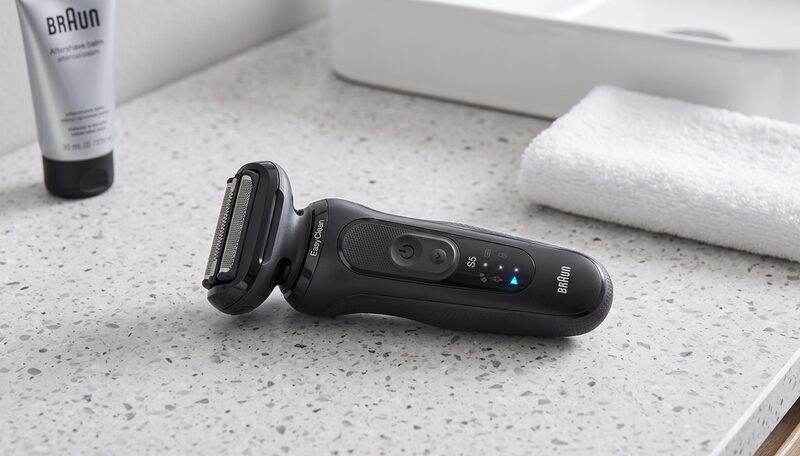 BRAUN 시리즈 5 전기면도기