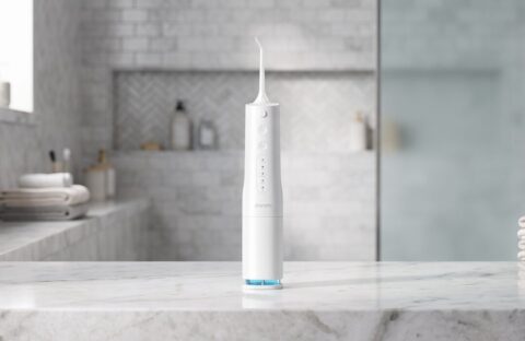 단미 구강세정기 추천,  360ml 대용량 정착 단미 클린픽 구강세정기 실사용후기