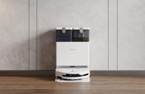 로봇청소기 추천, 가상벽 5분 세팅으로 문턱 갇힘 끝 ! 에코백스 T50 T50프로옴니 실사용후기