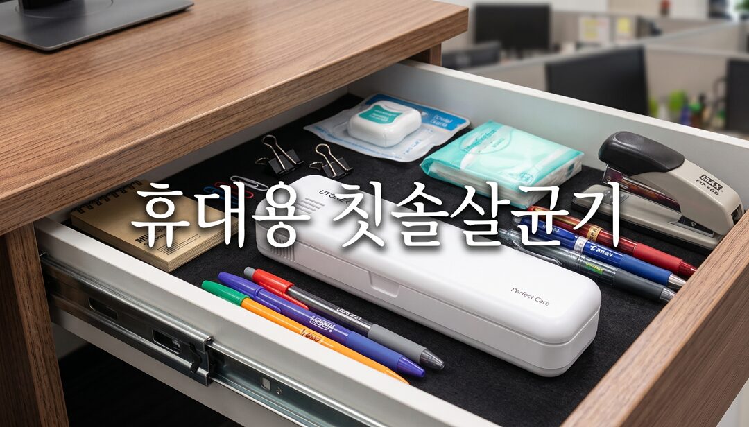 휴대용 칫솔살균기 추천 가격대별 TOP6 사용자후기 및 제품비교