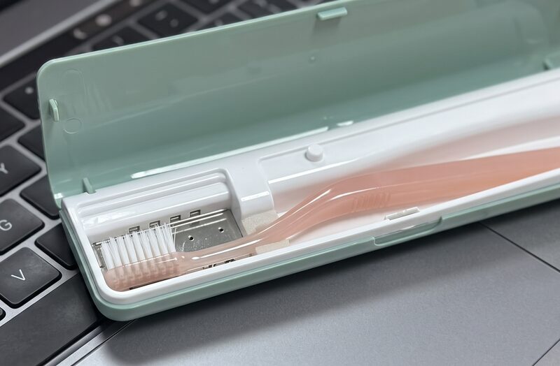 프리쉐 UV 휴대용 칫솔살균기