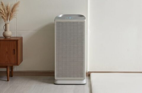 공기청정기 추천, 미세먼지 요리냄새 3방향 순환 삼성 블루스카이 5500  60㎡ 실사용후기