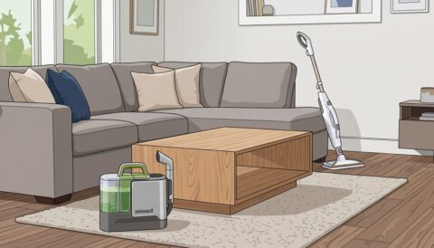 스팀청소기 추천 및 구매가이드: 내 집과 청소 스타일 맞춤 완벽 비교 (패브릭 습식·물걸레·2in1)