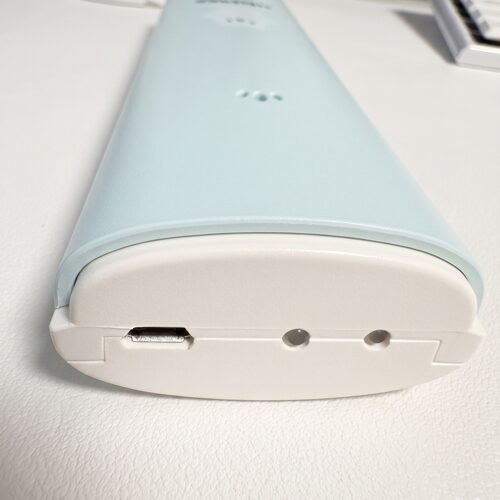 유토렉스 UV-C 휴대용 칫솔살균기 폴라곰