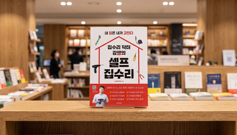 [도서]『집수리 닥터 강쌤의 셀프 집수리』 비교 분석: 이 책은 나에게 필요한 실용서일까?